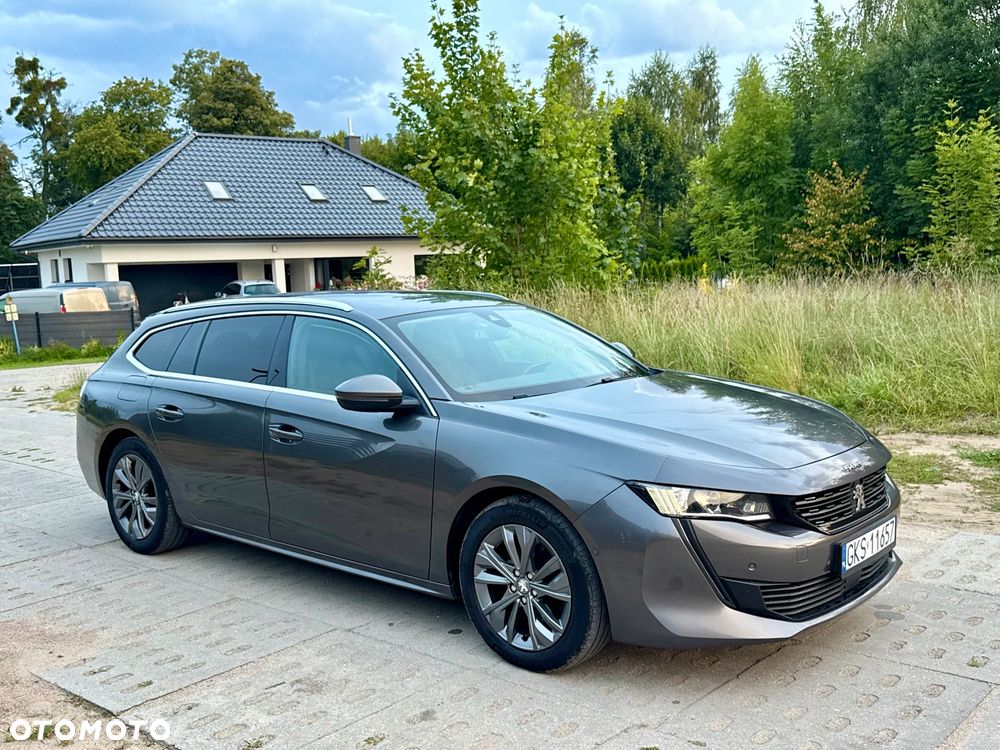 Peugeot 508 1.5 BlueHDi Allure S&S - 27