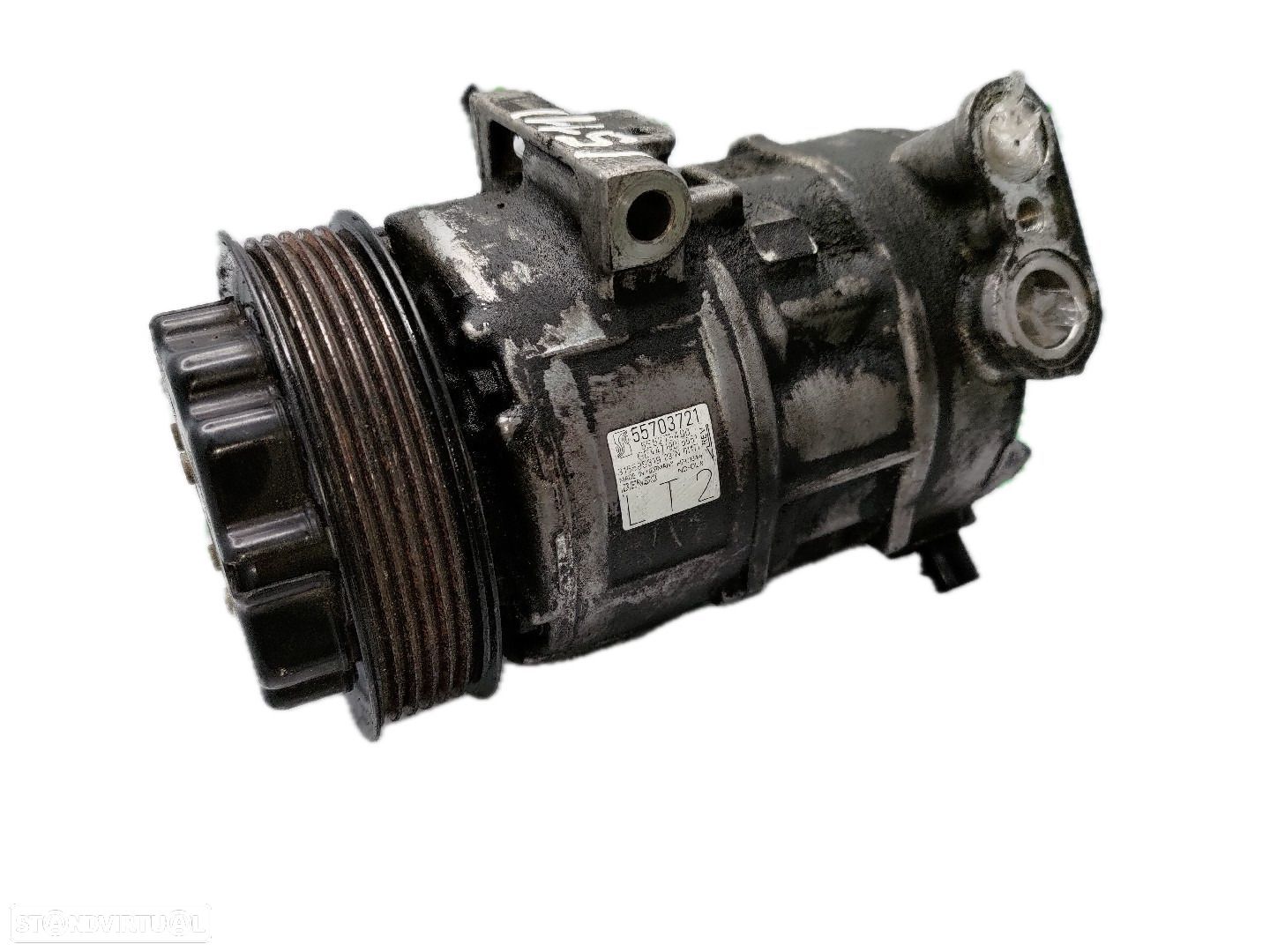 Compressor Ar Condicionado Opel Corsa D (S07) - 1