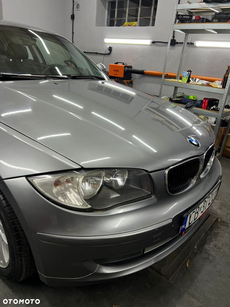 BMW Seria 1 - 2