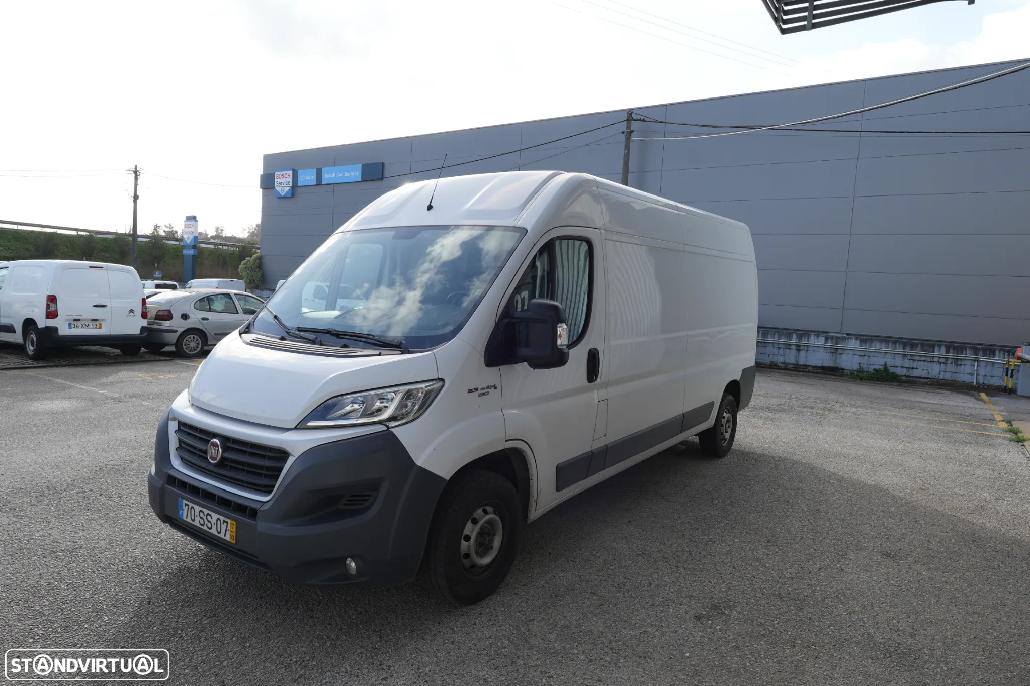 Fiat Ducato L3H2 2.3Multijet 131cv - 3