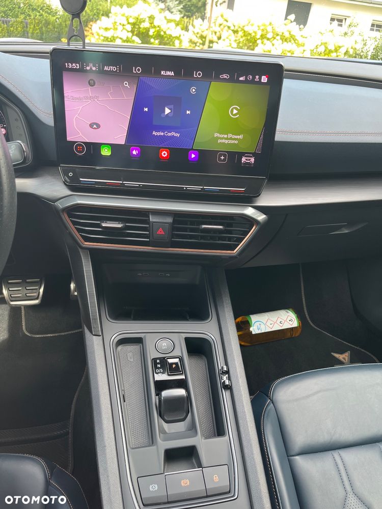 Cupra Formentor 2.0 TSI 4Drive VZ DSG - 25