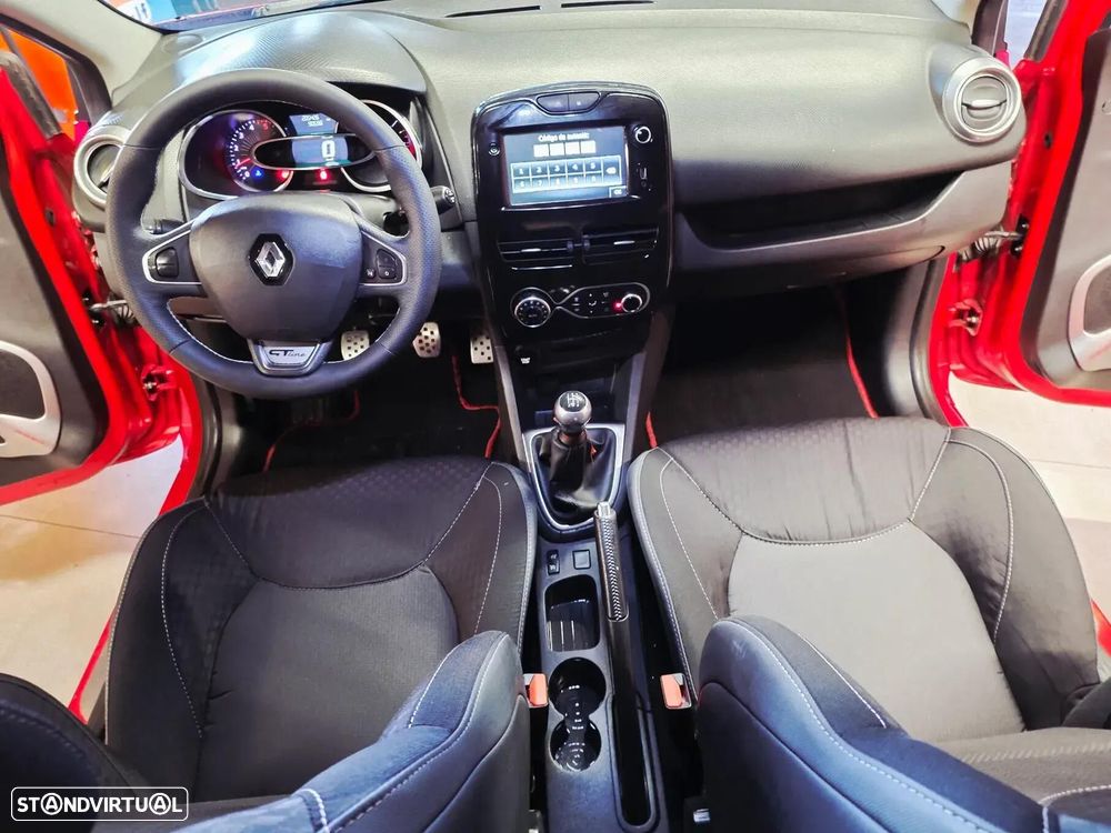 Renault Clio 1.5 dCi GT Line - 29