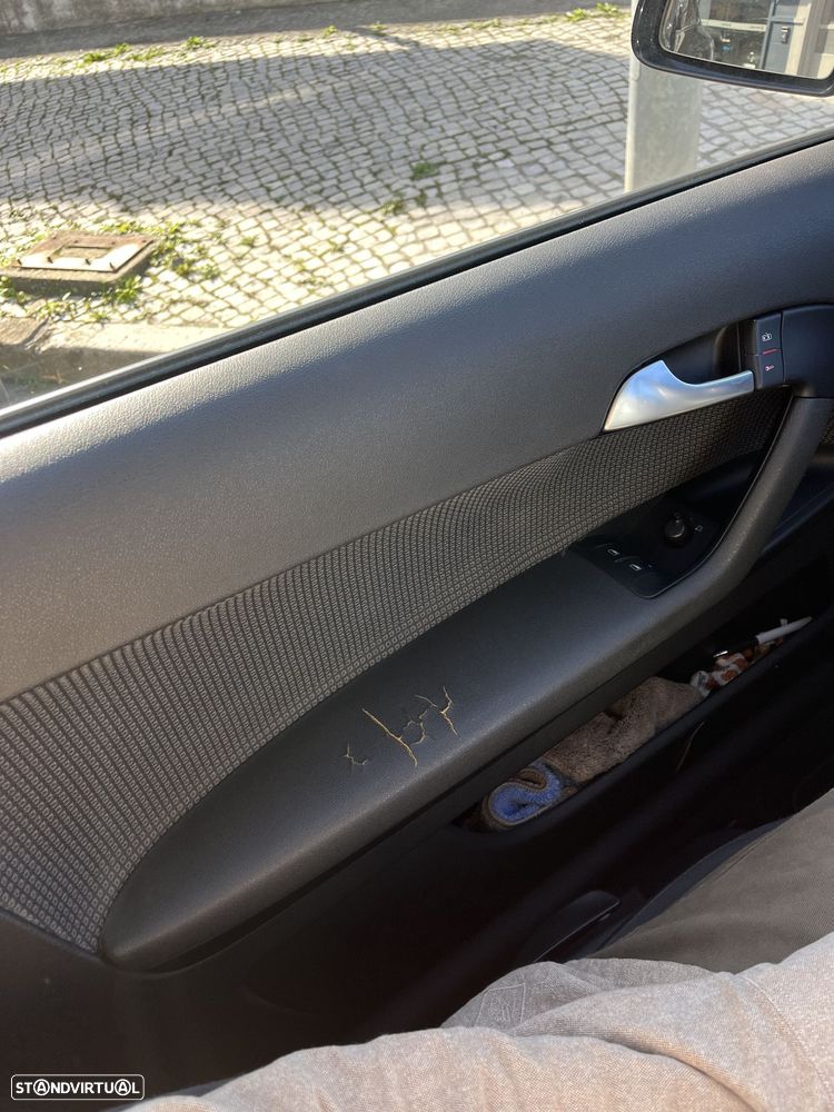 Audi A3 1.9 TDI Attraction - 9