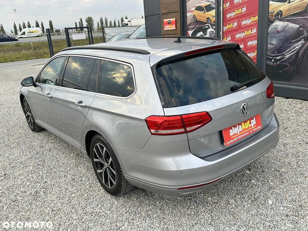 Volkswagen Passat 2.0 TDI BMT SCR Comfortline DSG7 - 5