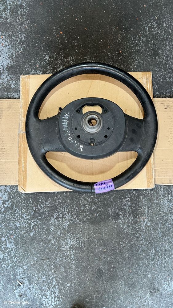 Volante Mini Coper - 2