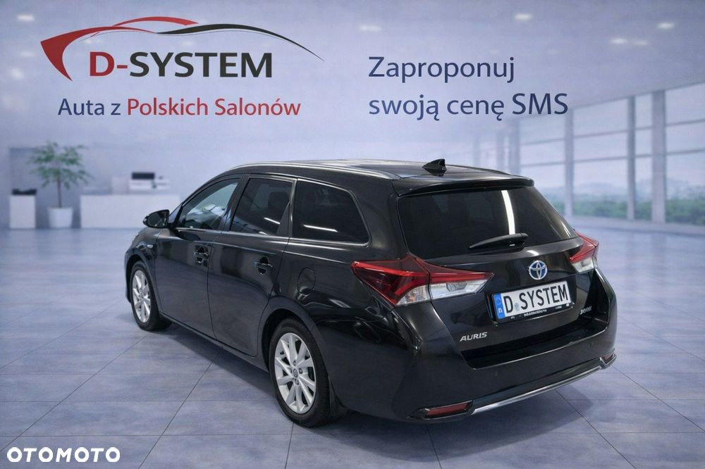 Toyota Auris Hybrid 135 Prestige - 19