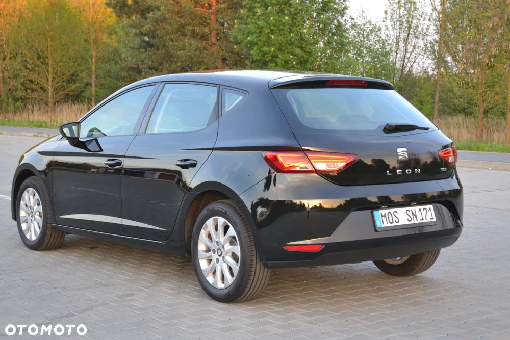Seat Leon - 2