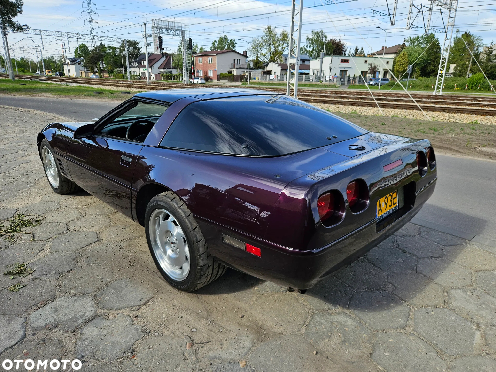 Chevrolet Corvette - 8