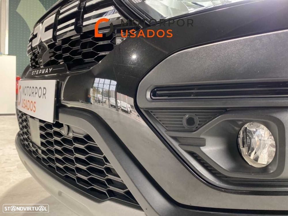 Dacia Sandero 1.0 TCe Stepway Expression - 18