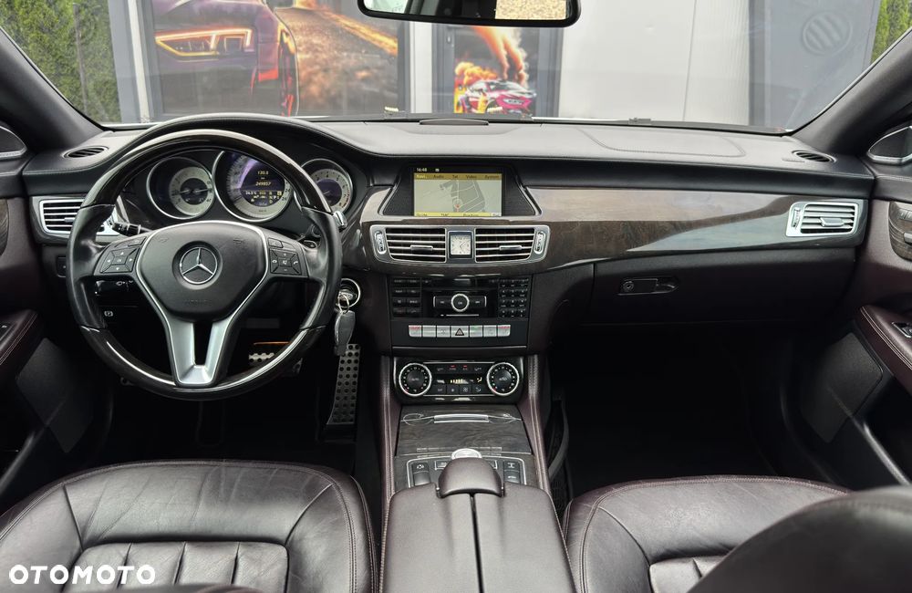 Mercedes-Benz CLS 350 7G-TRONIC - 30