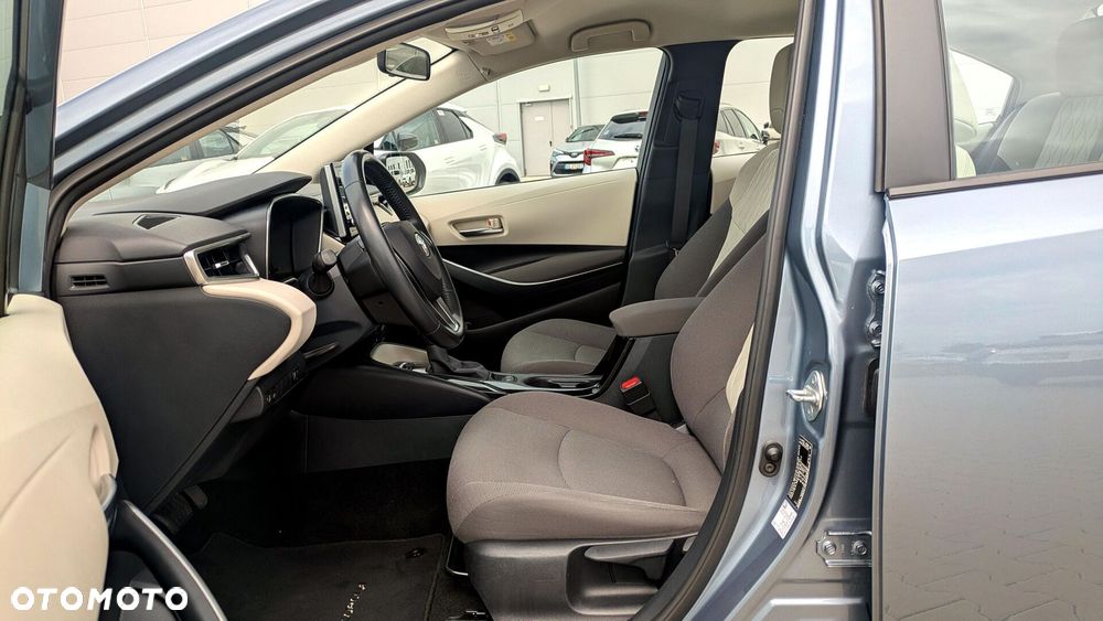 Toyota Corolla 1.5 Comfort MS - 11