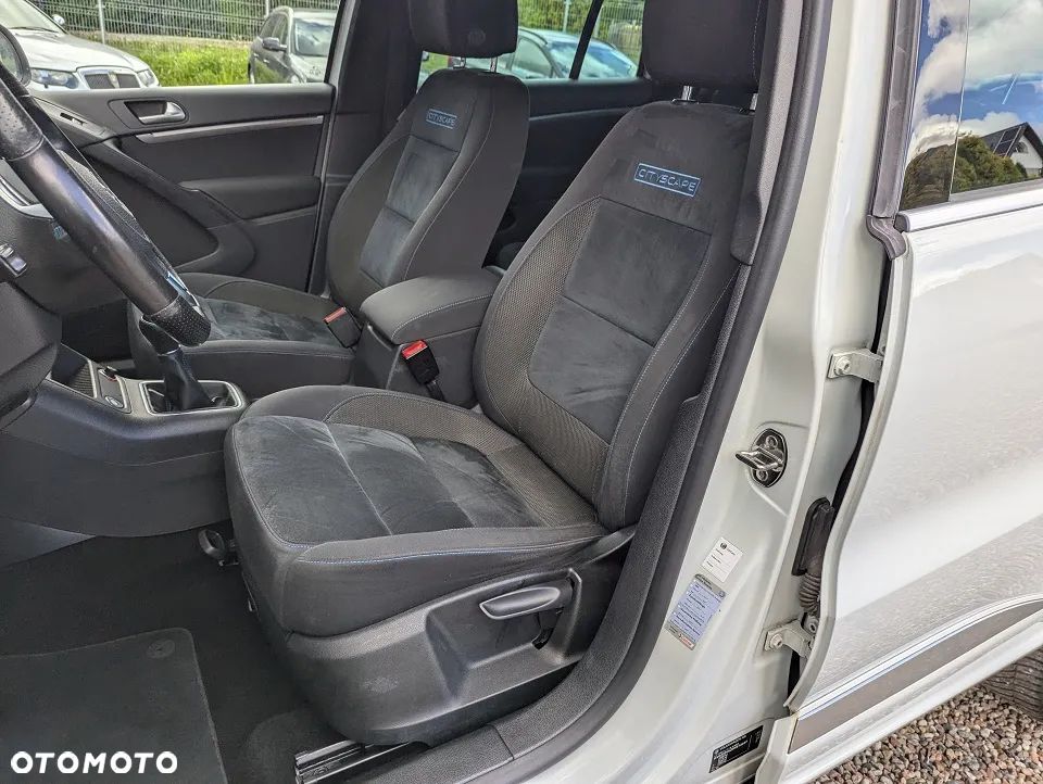 Volkswagen Tiguan 1.4 TSI BlueMotion Technology CityScape - 26