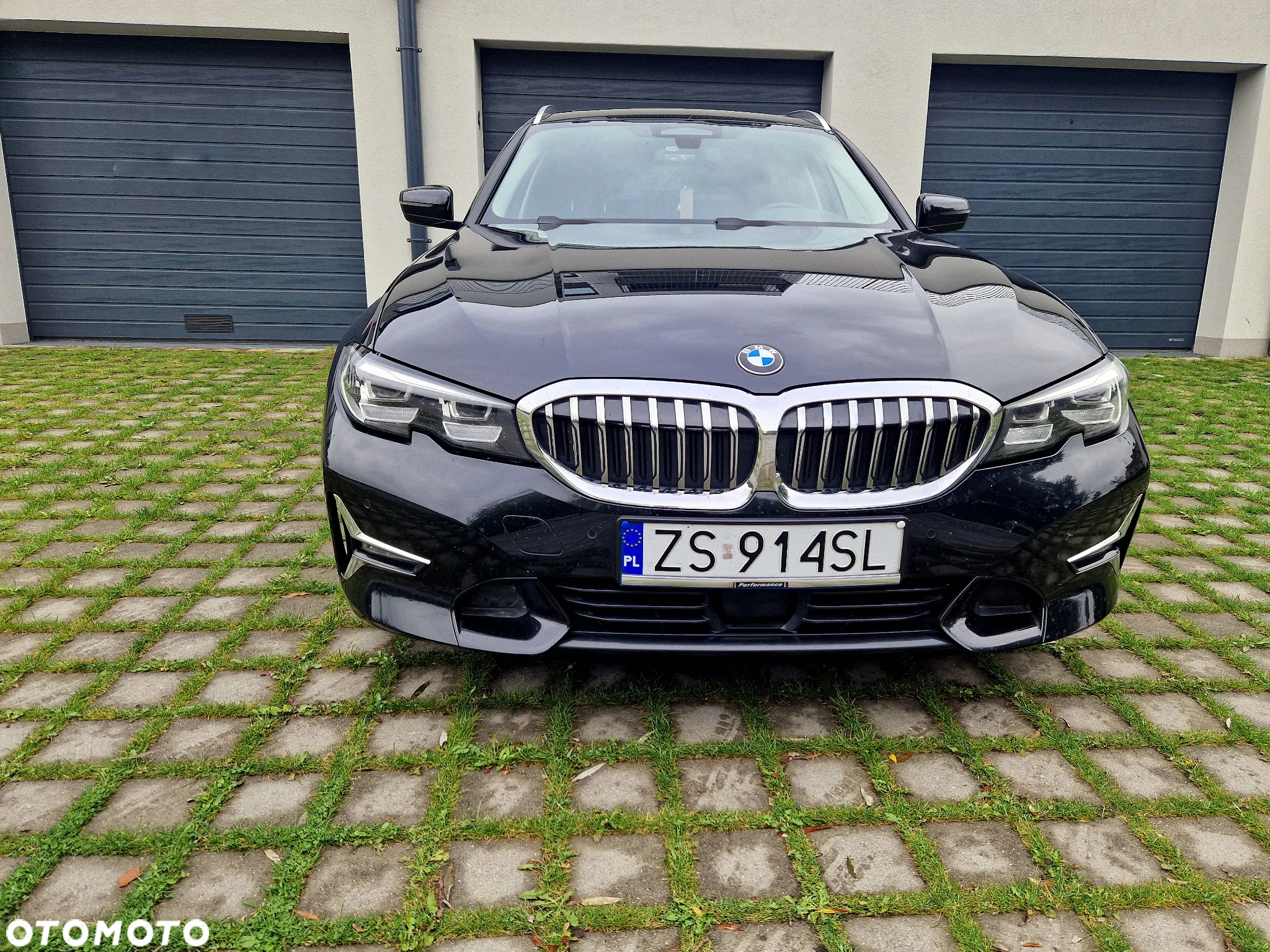 BMW Seria 3 320d xDrive Luxury Line sport - 2