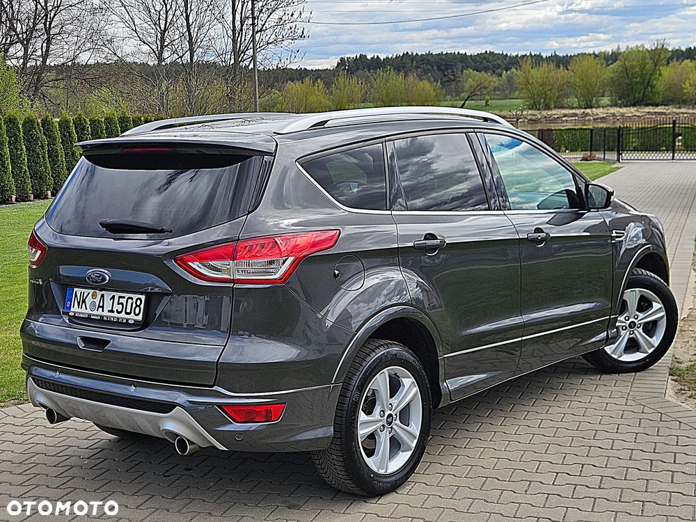 Ford Kuga 2.0 TDCi 4x4 Individual - 4