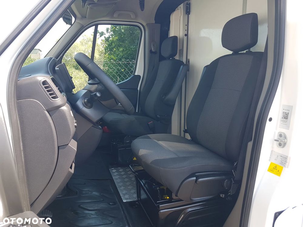 Renault MASTER SKLEP BAR FOODTRUCK KONTENER NISKOPODŁOGOWY AUTOSKLEP AGREGAT AC KLIMA DMC 3500KG - 7