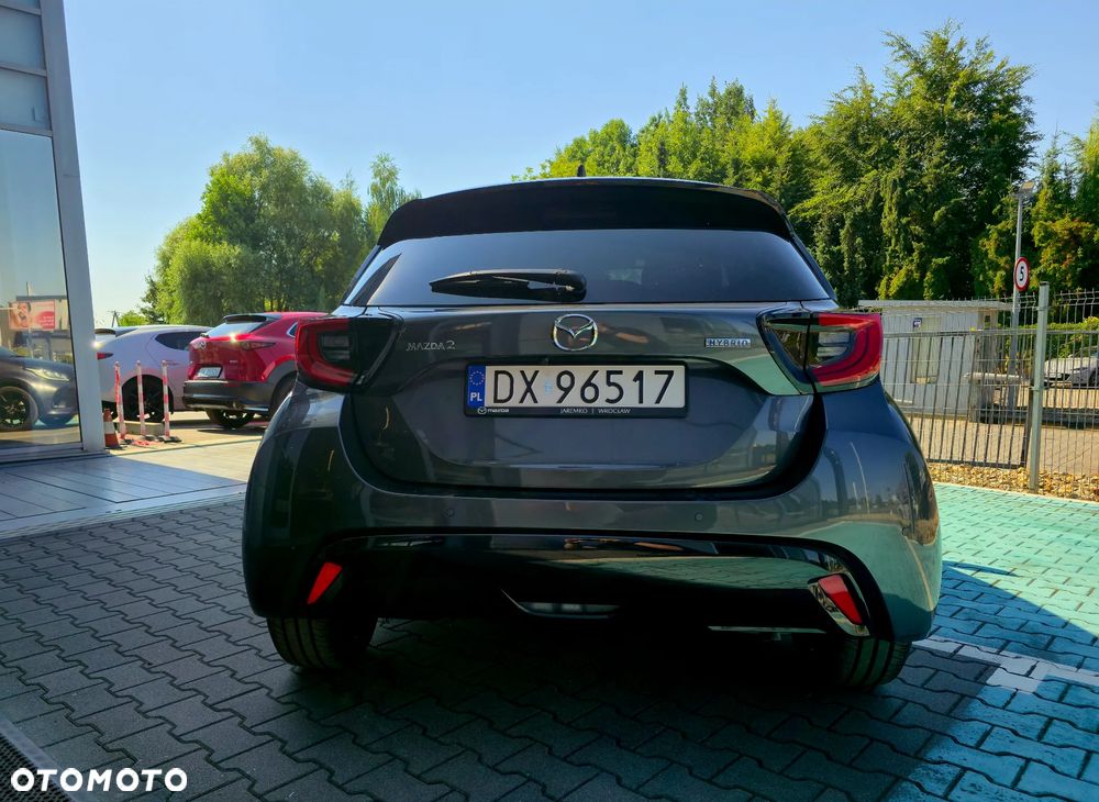 Mazda 2 - 5