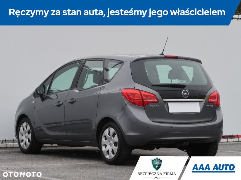 Opel Meriva - 5