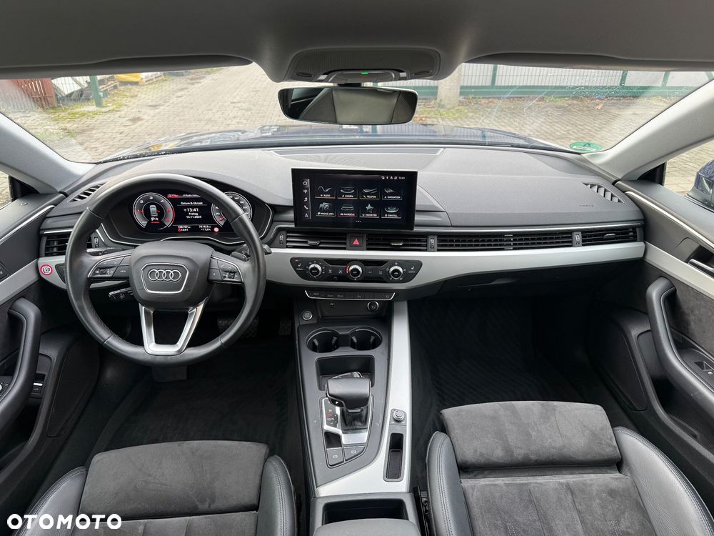 Audi A5 Sportback 35 TDI S tronic advanced - 5