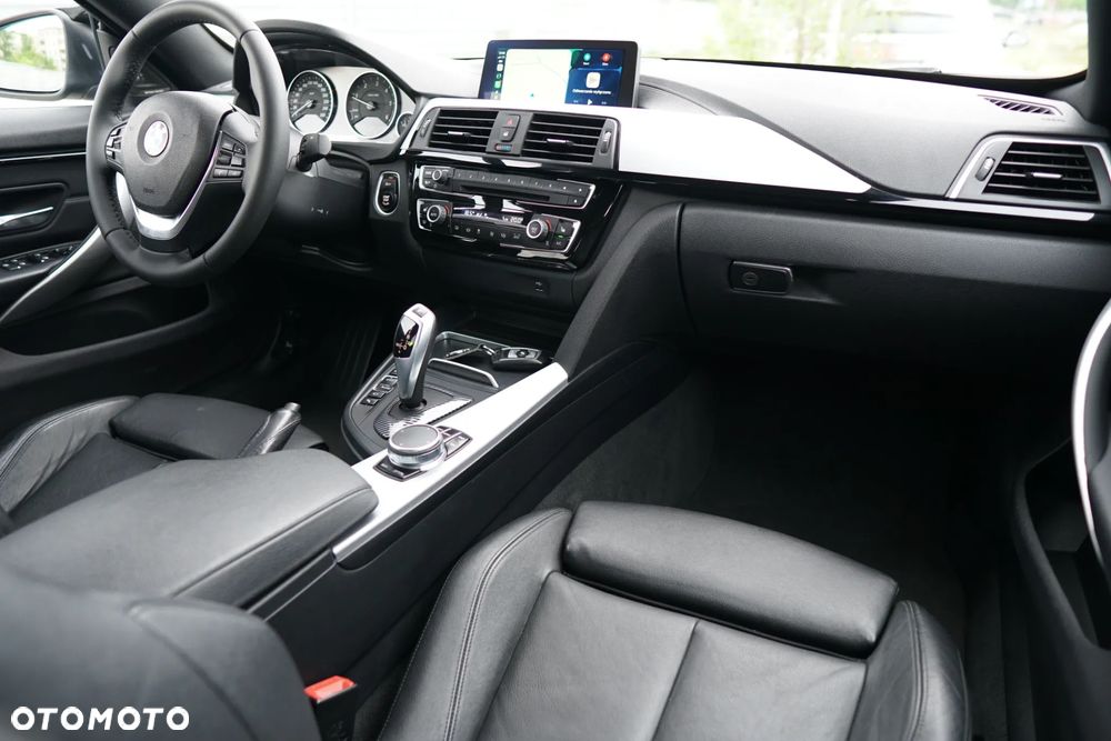 BMW Seria 4 420d xDrive Luxury Line - 27