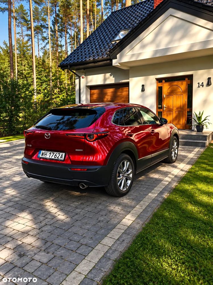 Mazda CX-30 2.0 mHEV Hikari 2WD - 6