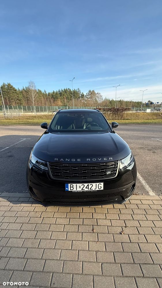 Land Rover Range Rover Velar - 6