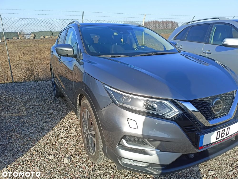 Nissan Qashqai 1.3 DIG-T Tekna - 8