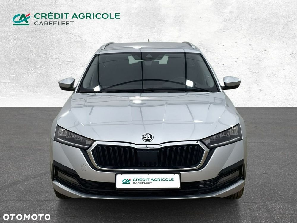 Skoda Octavia - 3