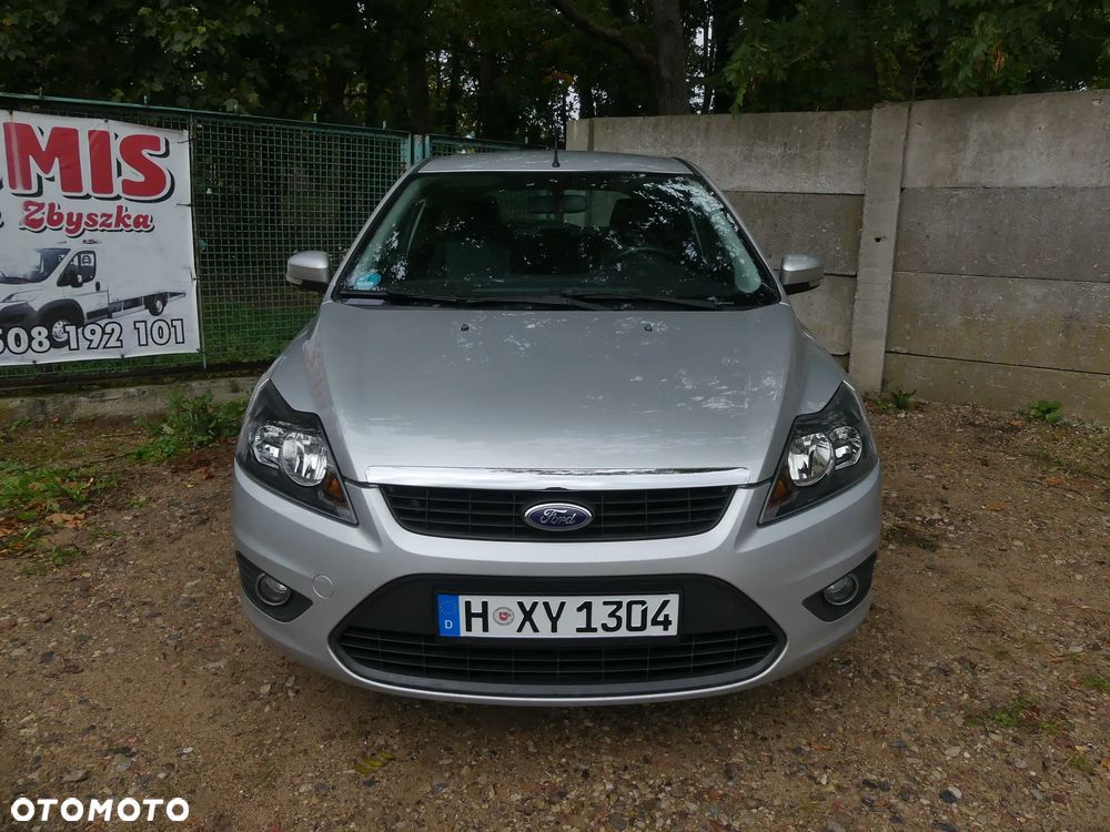 Ford Focus 1.8 Style - 4