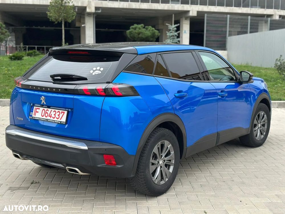 Peugeot 2008 PureTech 130 EAT8 Allure - 10