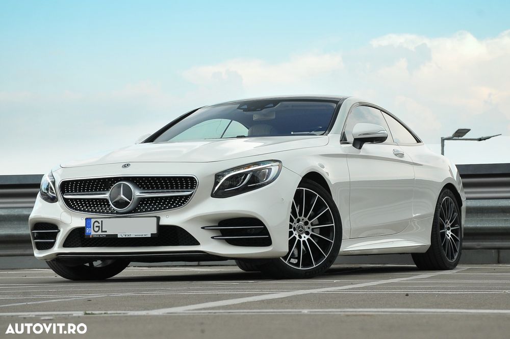 Mercedes-Benz S 450 4Matic 9G-TRONIC - 1