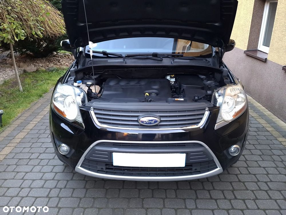 Ford Kuga 2.0 TDCi 2x4 Titanium - 14