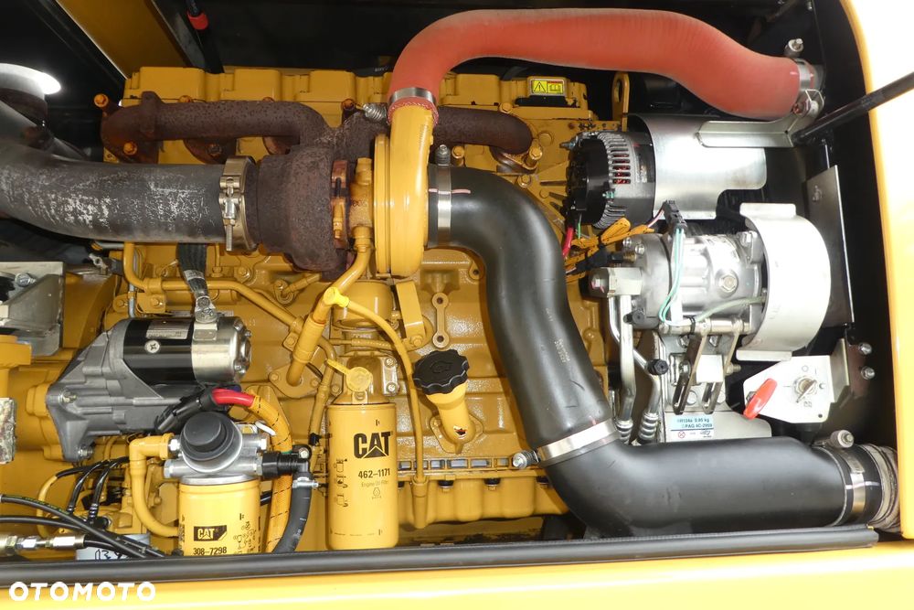 Caterpillar M 316D DWIE ŁYZKI - 23