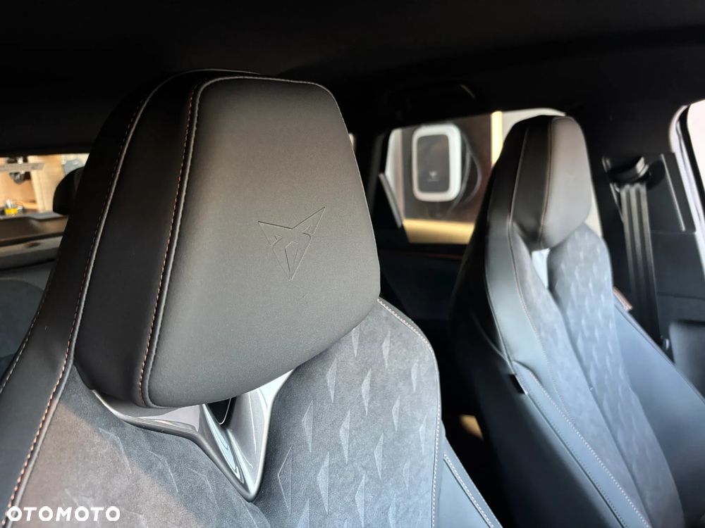 Cupra Terramar 2.0 TSI 4Drive DSG - 17