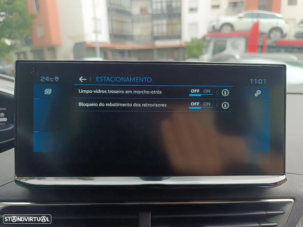 Peugeot 5008 PureTech 130 EAT8 Stop & Start Active Pack - 53
