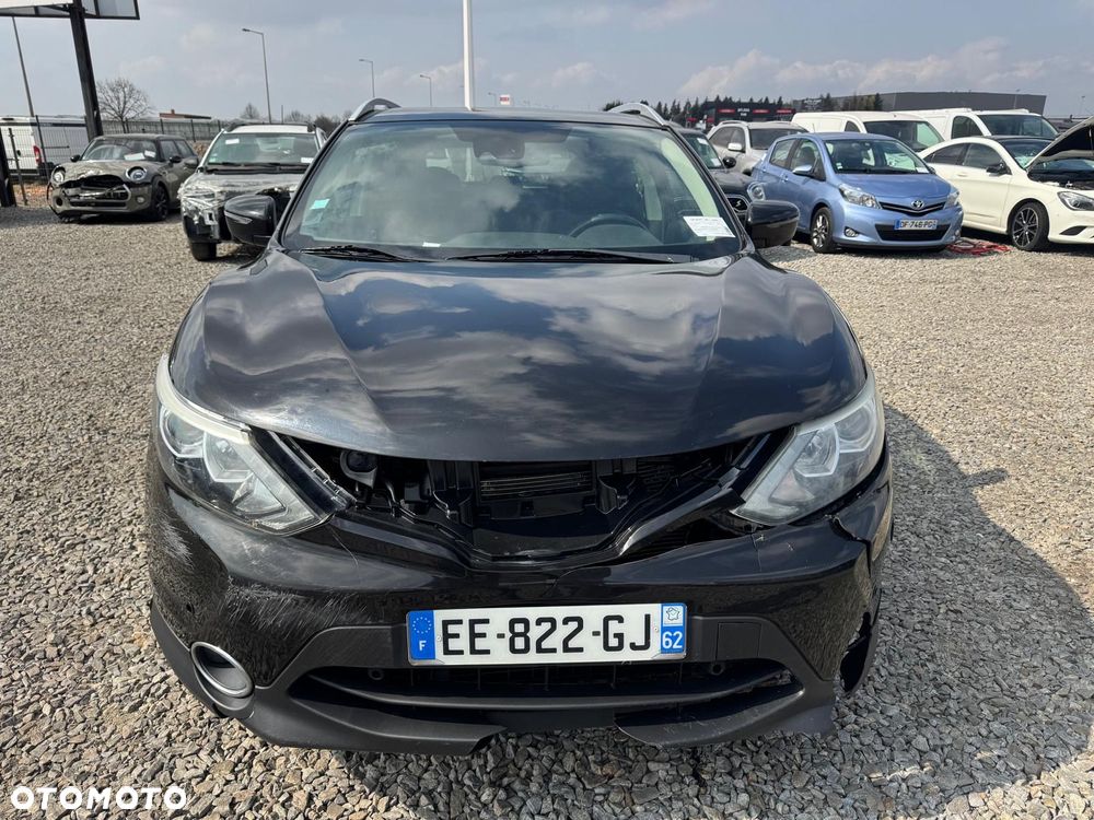 Nissan Qashqai 1.6 dCi Tekna S&S - 2