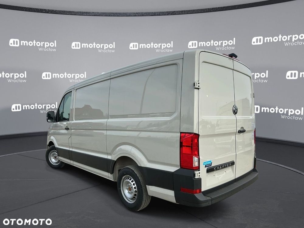 Volkswagen Crafter Volkswagen Crafter 35 Furgon AUTOMAT/L3H3, 2.0TDI 177KM, r.o. 3640 - 6