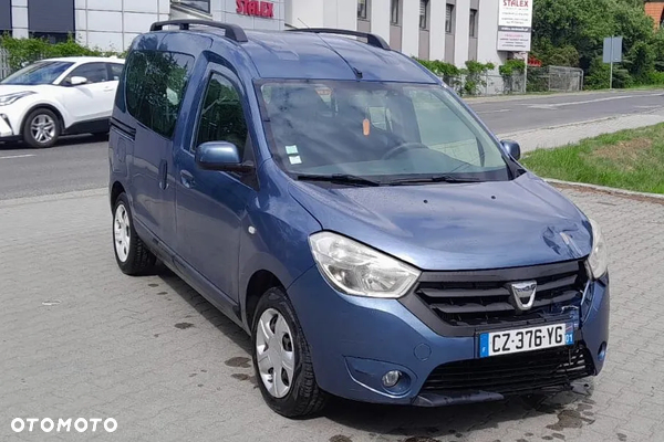 Dacia Dokker TCe 115 Comfort