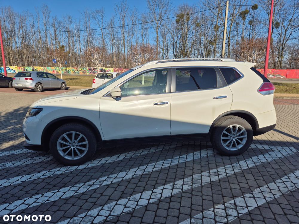 Nissan X-Trail 2.0 dCi Xtronic Tekna - 8
