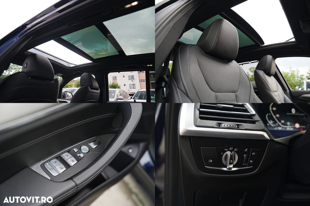 BMW X3 xDrive30e Aut. Luxury Line - 5