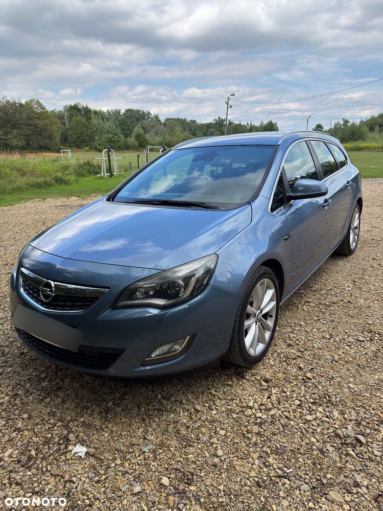 Opel Astra 1.4 Turbo Sport - 3