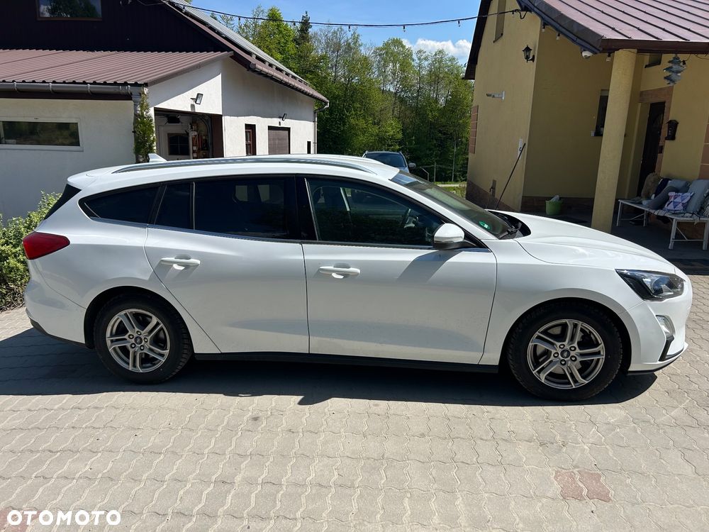 Ford Focus 1.5 EcoBlue Start-Stopp-System COOL&CONNECT DESIGN - 5