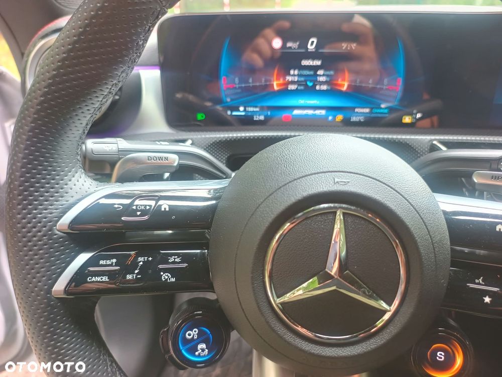 Mercedes-Benz CLA AMG 35 4Matic B AMG Speedshift 8G-DCT AMG Line Advanced Plus - 18