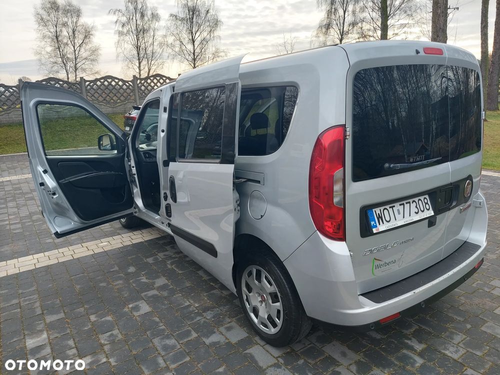 Fiat Doblo Kombi Maxi Active - 14