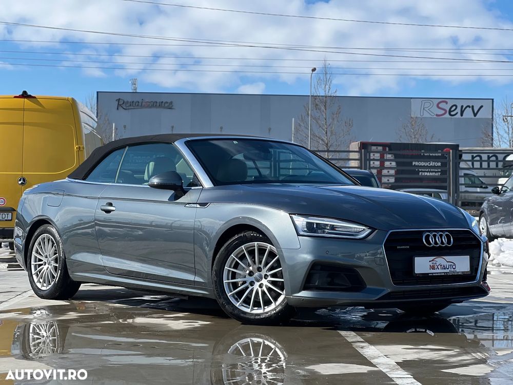 Audi A5 3.0 TDI quattro S tronic design - 2