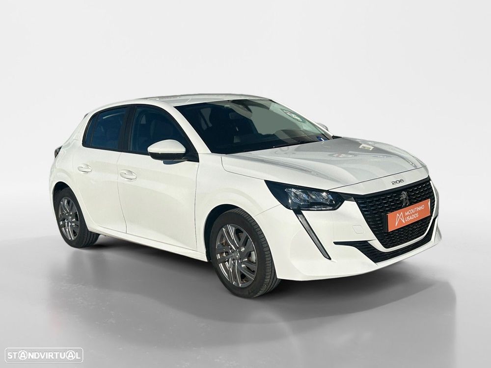 Peugeot 208 1.2 PureTech Active Pack - 7