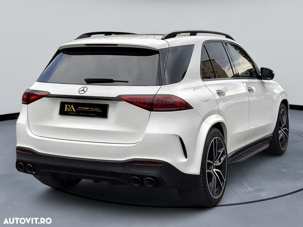 Mercedes-Benz GLE 400 d 4MATIC 9G-TRONIC AMG Line - 5