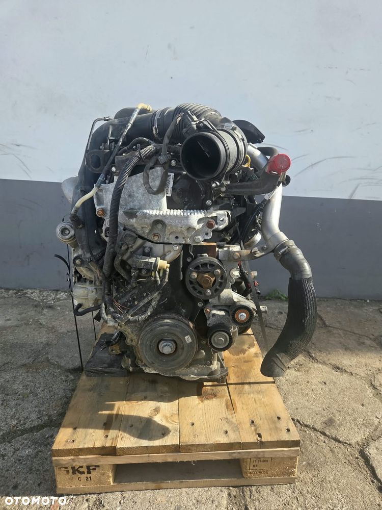 SILNIK Renault Master III M9T / M9T706 - 3