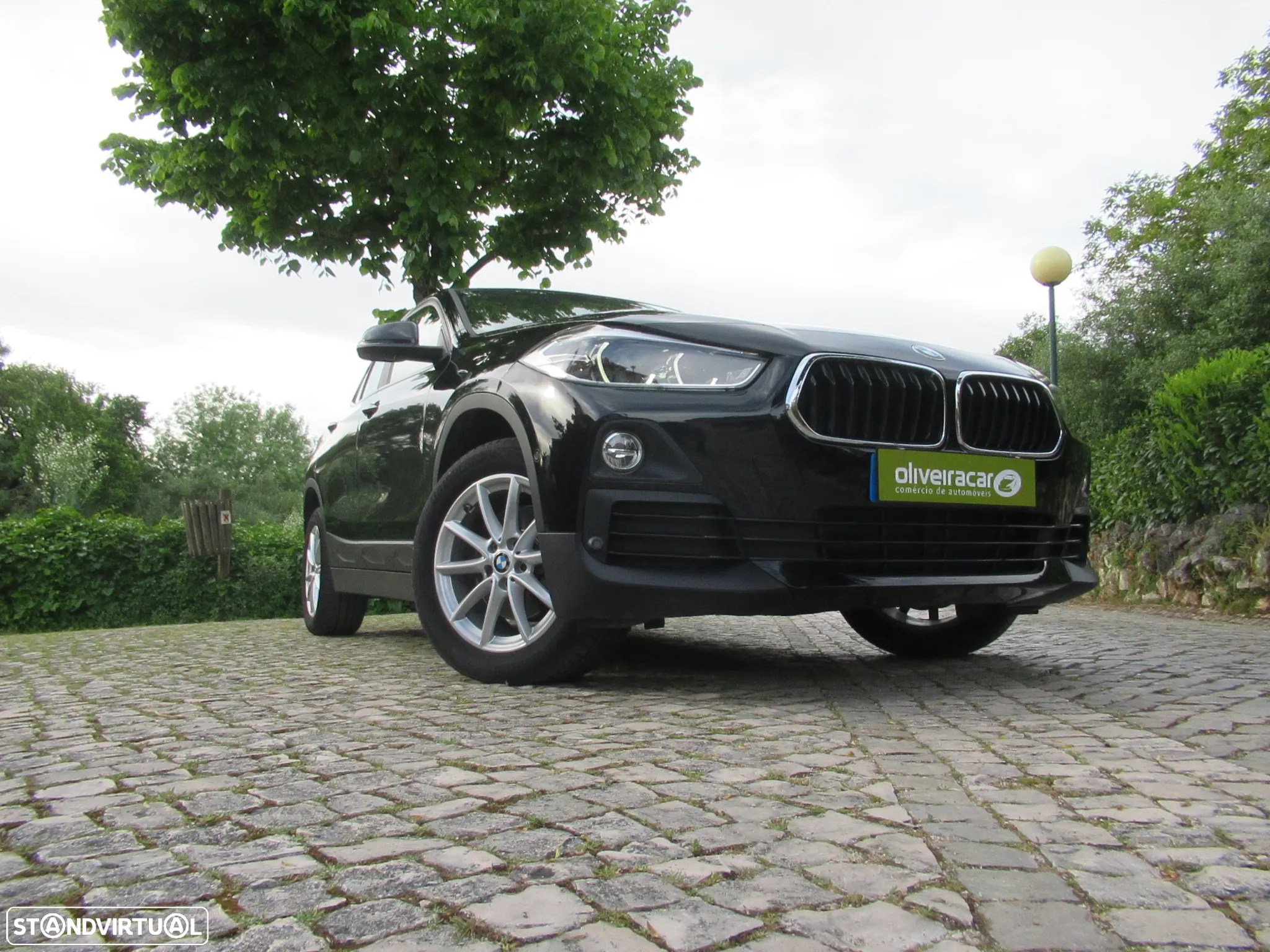 BMW X2 18 d xDrive Advantage - 13
