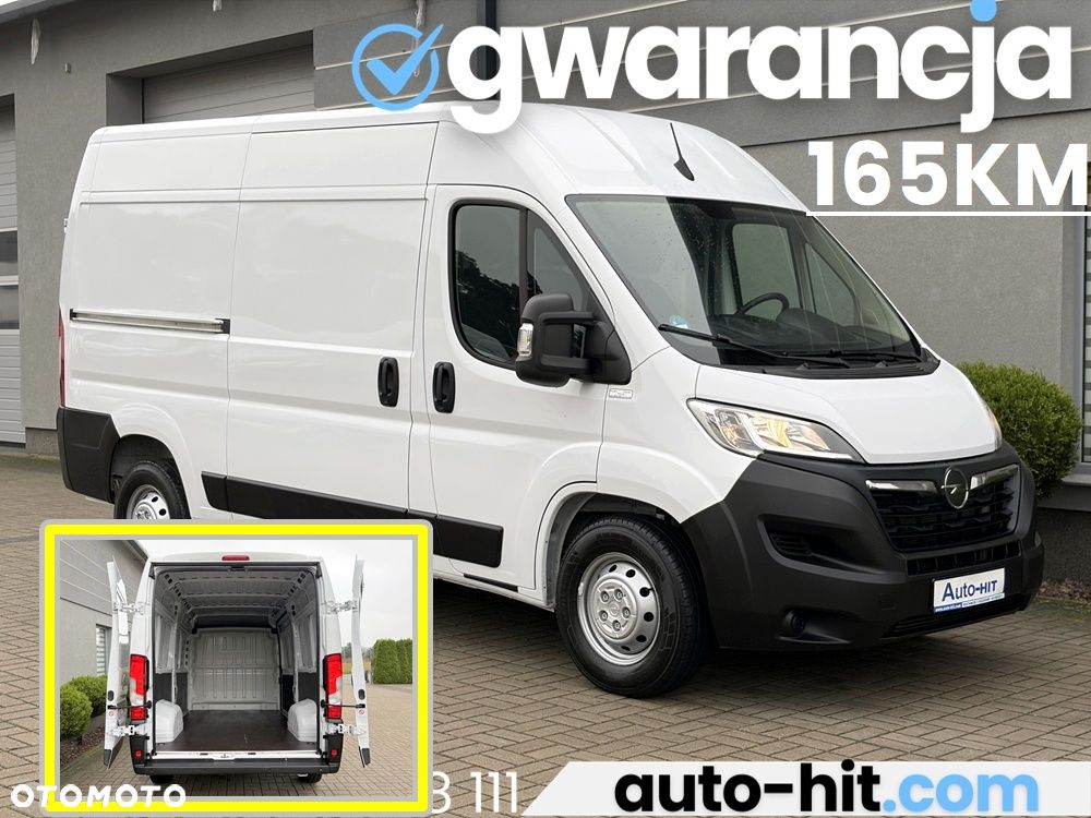 Opel Movano