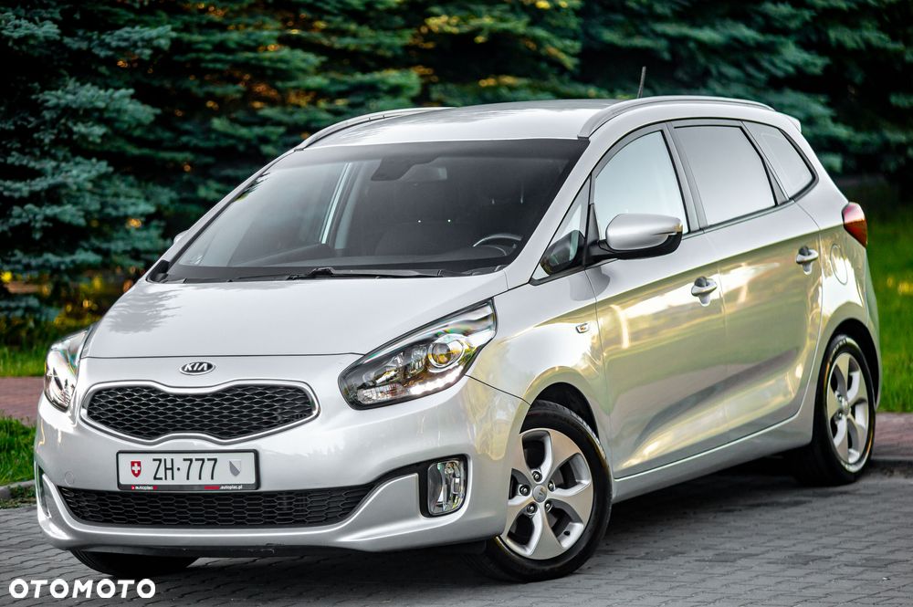 Kia Carens 1.7 CRDi Vision - 4